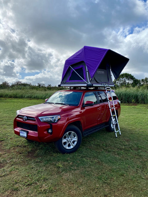 2022 4Runner Camper, Kaua'i Oceanfront Anytime — photo 3