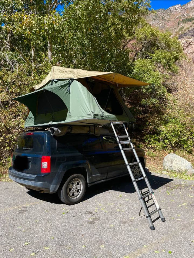 Thule Tepui Top Tent — photo 2
