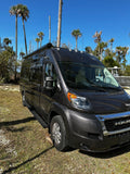 The Perfect Camper van - Solar, rear & outdoor bath and more! (VA)