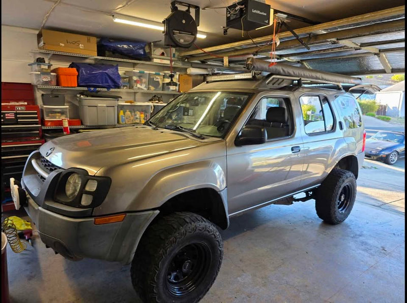 2003 Nissan Xterra · XE Sport Utility 4D in Benicia, CA (photo 4) — photo 4