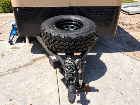 Rugged Off Grid Adventure Camper — photo 2