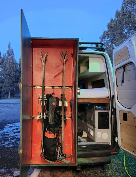 The Wild Wayfarer – Perfect Bend Basecamp for Two (Pet Friendly) — photo 5