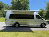 Luxury Coachmen Galleria Mercedes Sprinter Camper Van - Off-Grid Ready