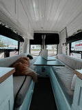Custom Build Luxury Off-Grid Apartment on Wheels (Dog Friendly)