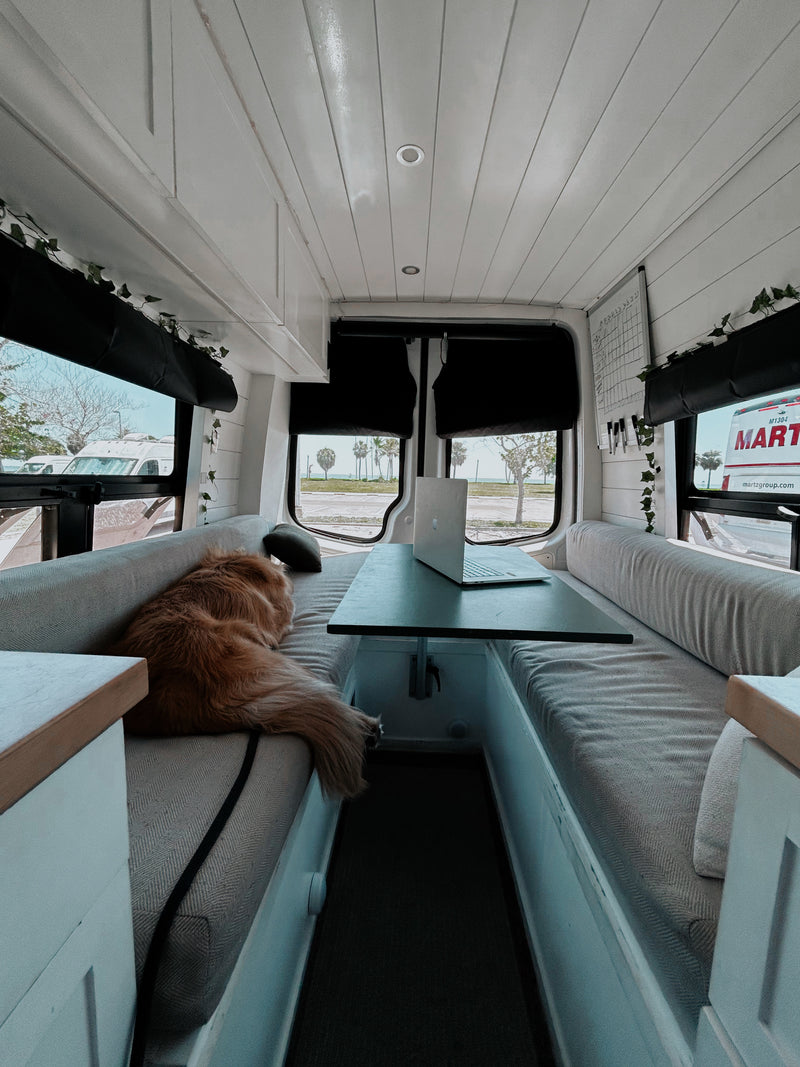 Custom Build Luxury Off-Grid Apartment on Wheels (Dog Friendly) — photo 1