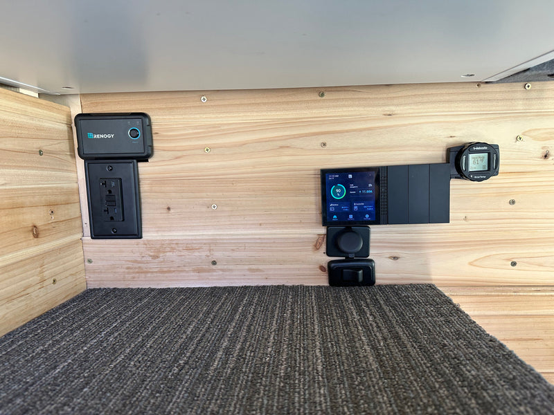 Ride the Rockies: Denver Adventures in a RAM 2018 Promaster Campervan! — photo 18