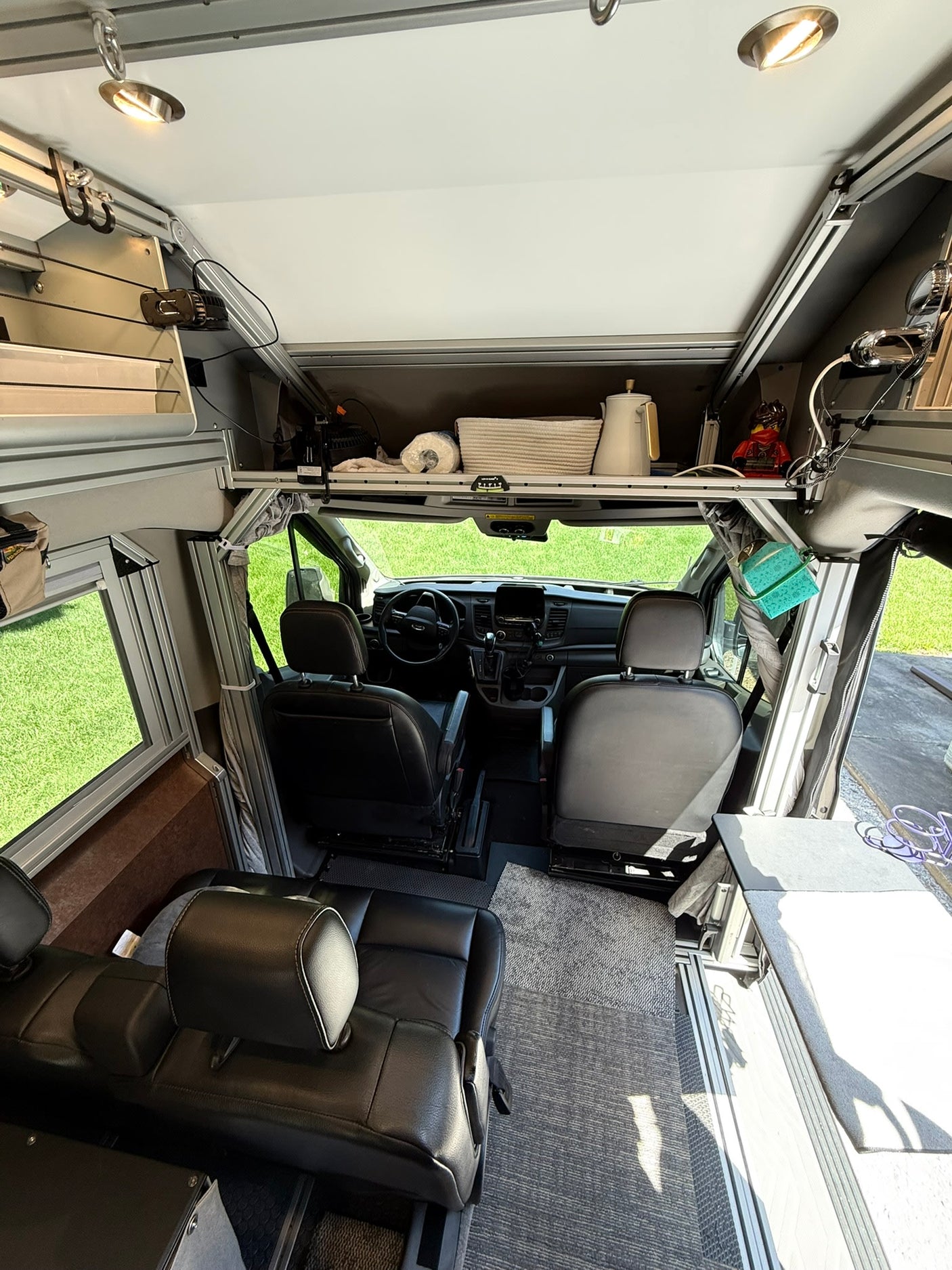  perfect for RV rental adventures. Sunny day