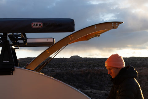 "Jett" - Teardrop Travel Trailer — photo 5