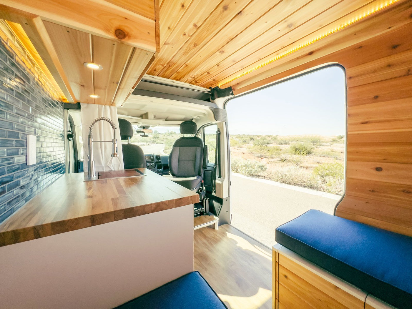  and clever sleeping solutions for your travels.|Inside a warm — photo 15