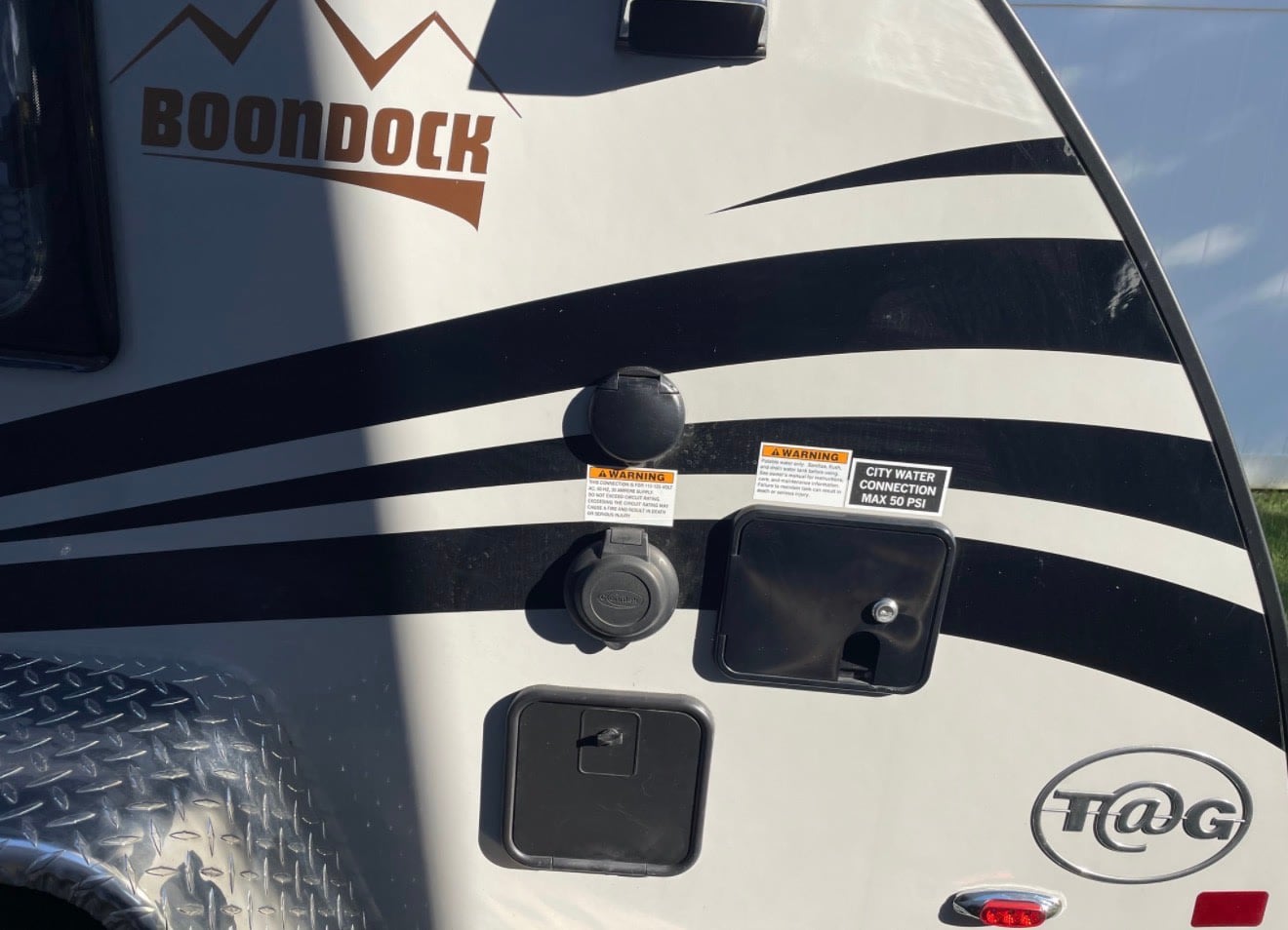 "The Hideaway" - NuCamp TAG XL Boondock — photo 9