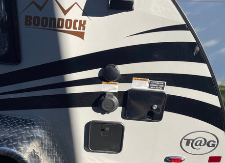 "The Hideaway" - NuCamp TAG XL Boondock