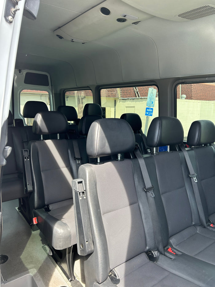 Mercedes Sprinter Large Passenger Van