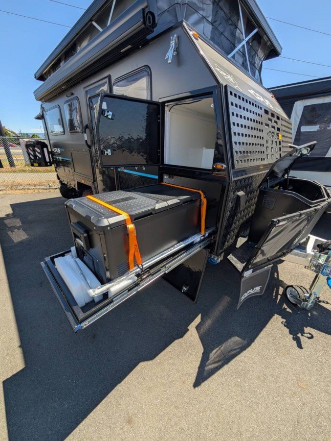 2026 Opus Camper Opus OP13 in Hayden, ID (photo 5) — photo 5