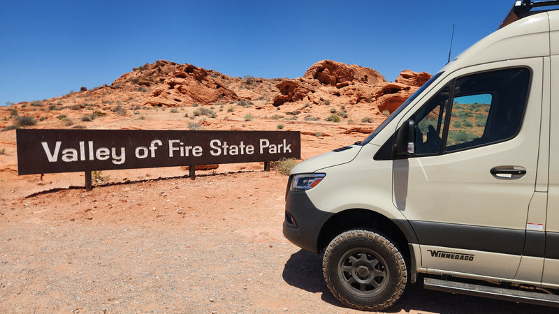 2024 4WD Winnebago Revel 44E "Jane" Unlimited Miles Mighty 5 + Starlink — photo 17
