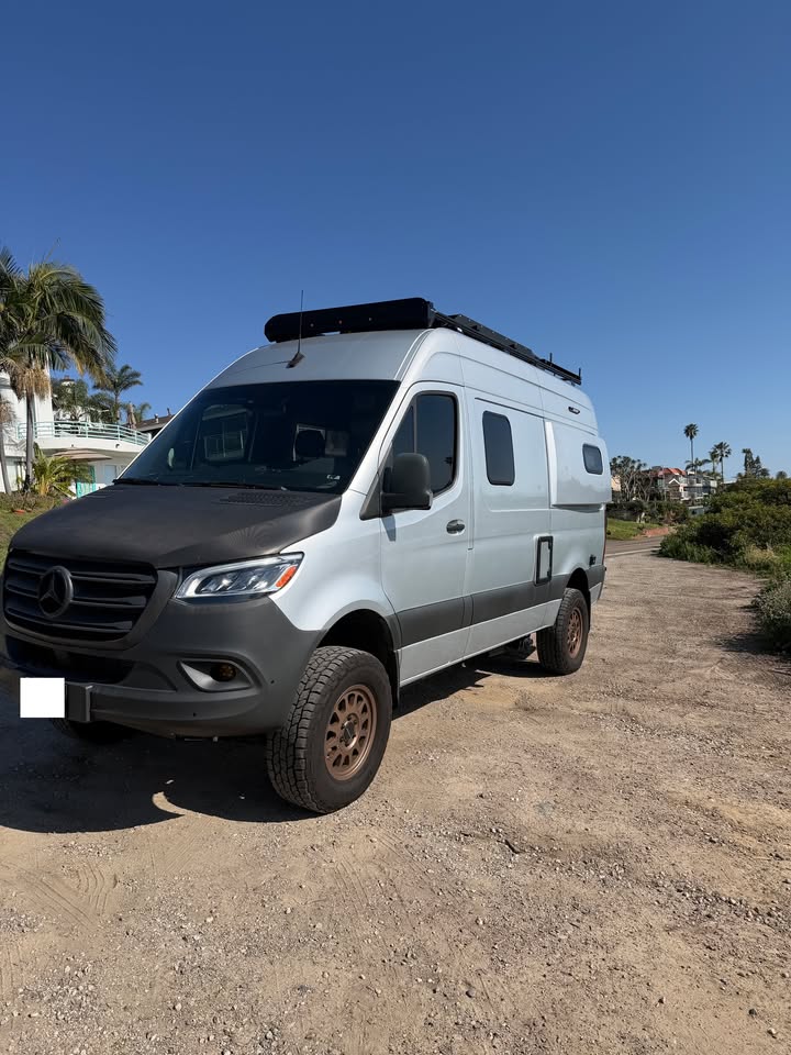 2023 Winnebago Revel 44E mercedes sprinter in Encinitas, CA (photo 2) — photo 2