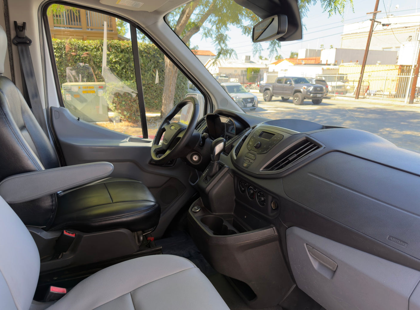 Ford Transit 150 RV