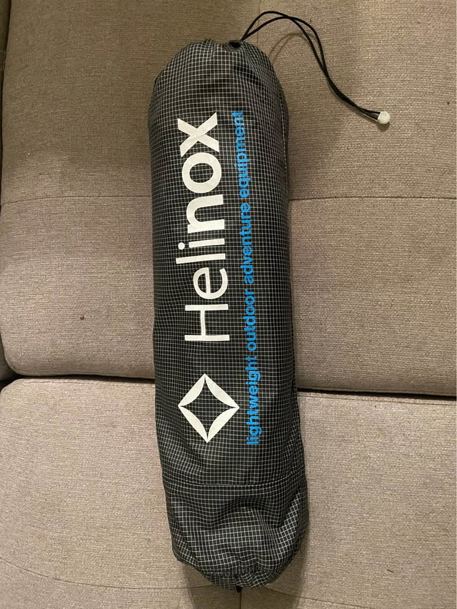Helinox lite cot — photo 2