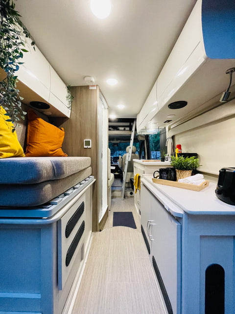 2022 Rize Class B Campervan — photo 5