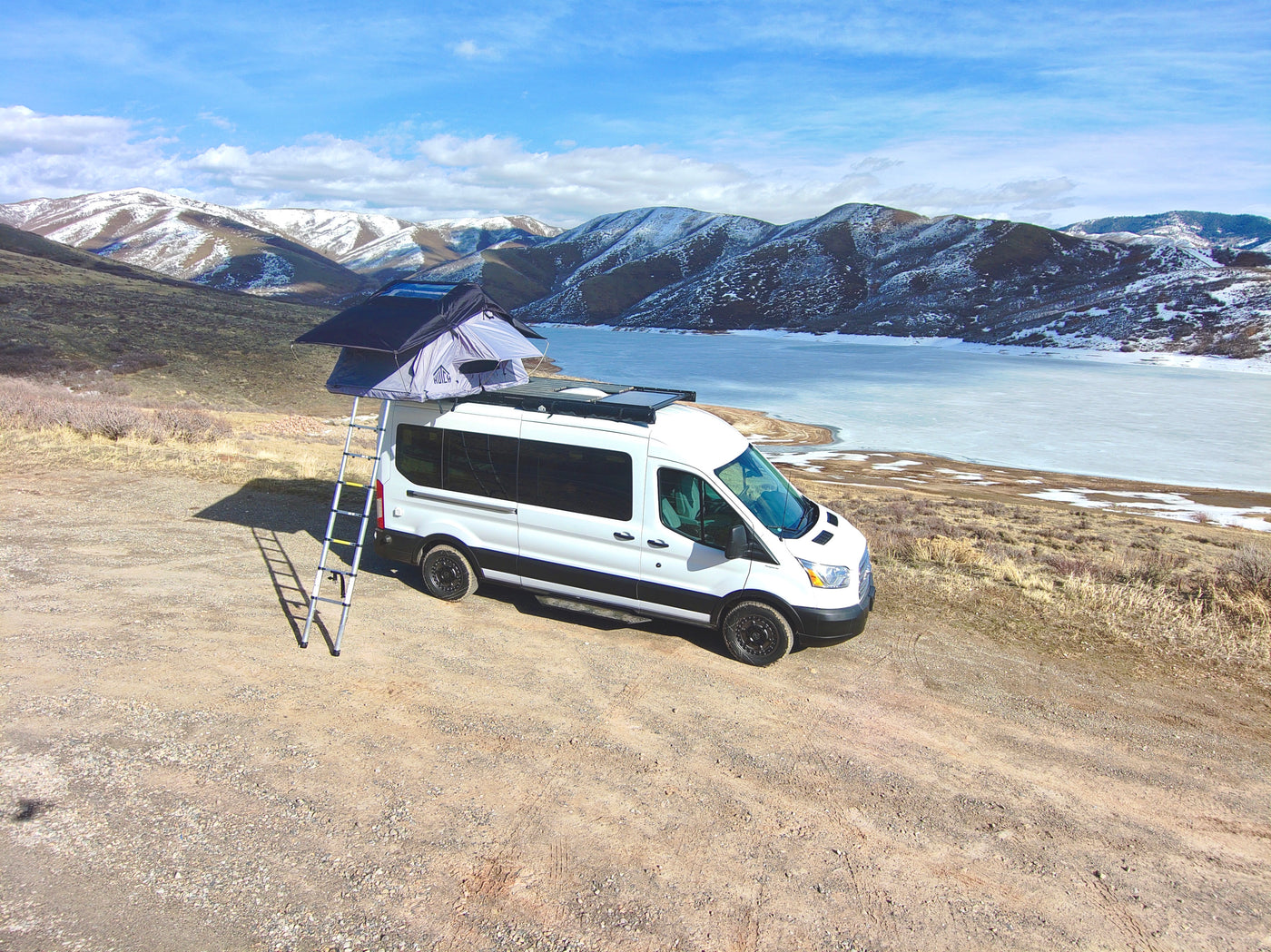 Ferdinand the Adventure Van — photo 17
