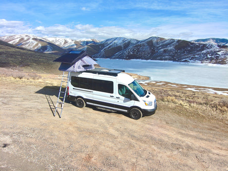 Ferdinand the Adventure Van