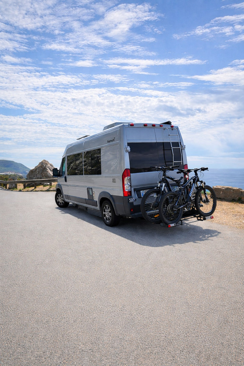 Flagstaff Camper Van | Easy Drive | Arizona Road Trip Ready — photo 2