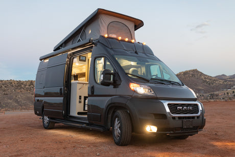 2023 Thor Tellaro - Fully Contained OFF-Grid Capable!