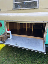 66’ Silver Eagle Retro
