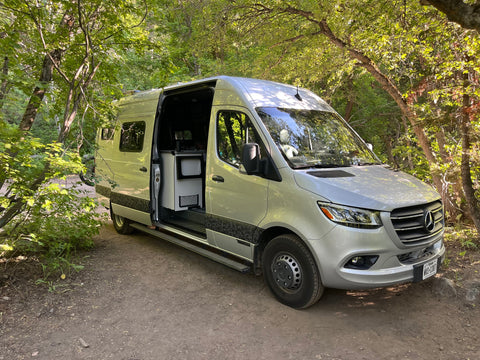 Offgrid Adventure Wagon - Virtual Office (StarLink) — photo 3