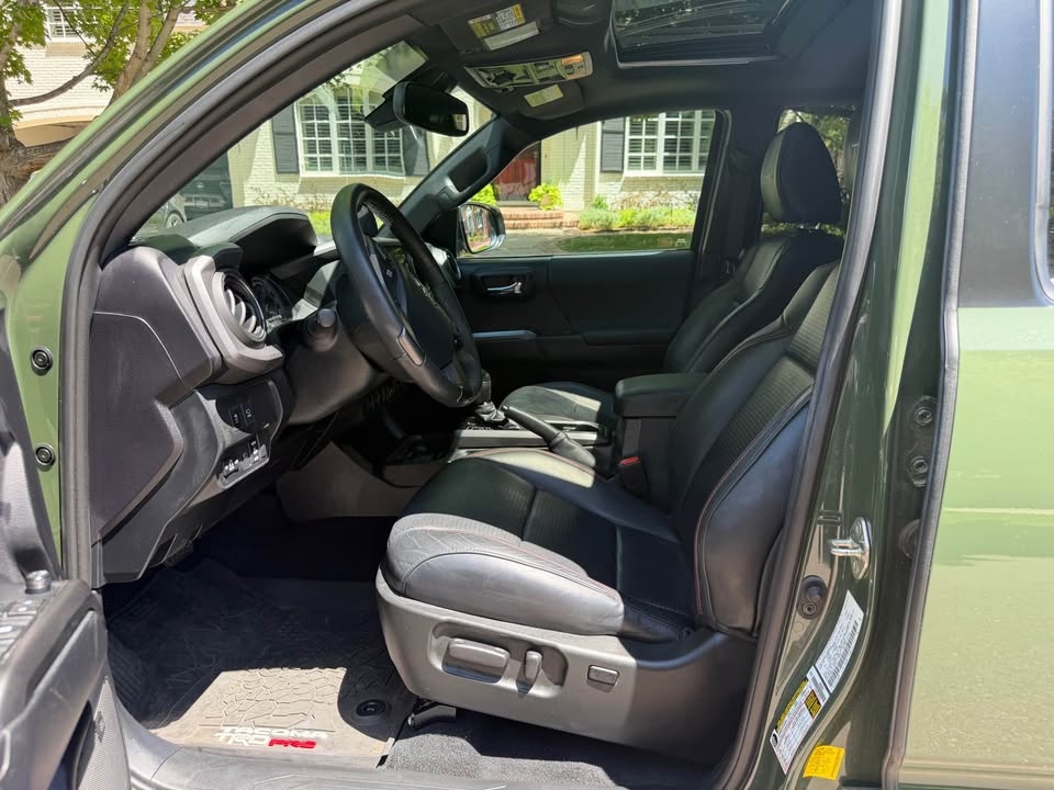 2020 Toyota Tacoma · TRD Pro Pickup 4D 5 ft in Morrison, CO (photo 8) — photo 8