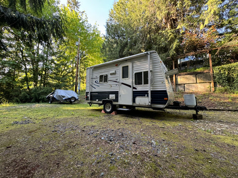 Cozy Trailer with Everything You Need overland rental