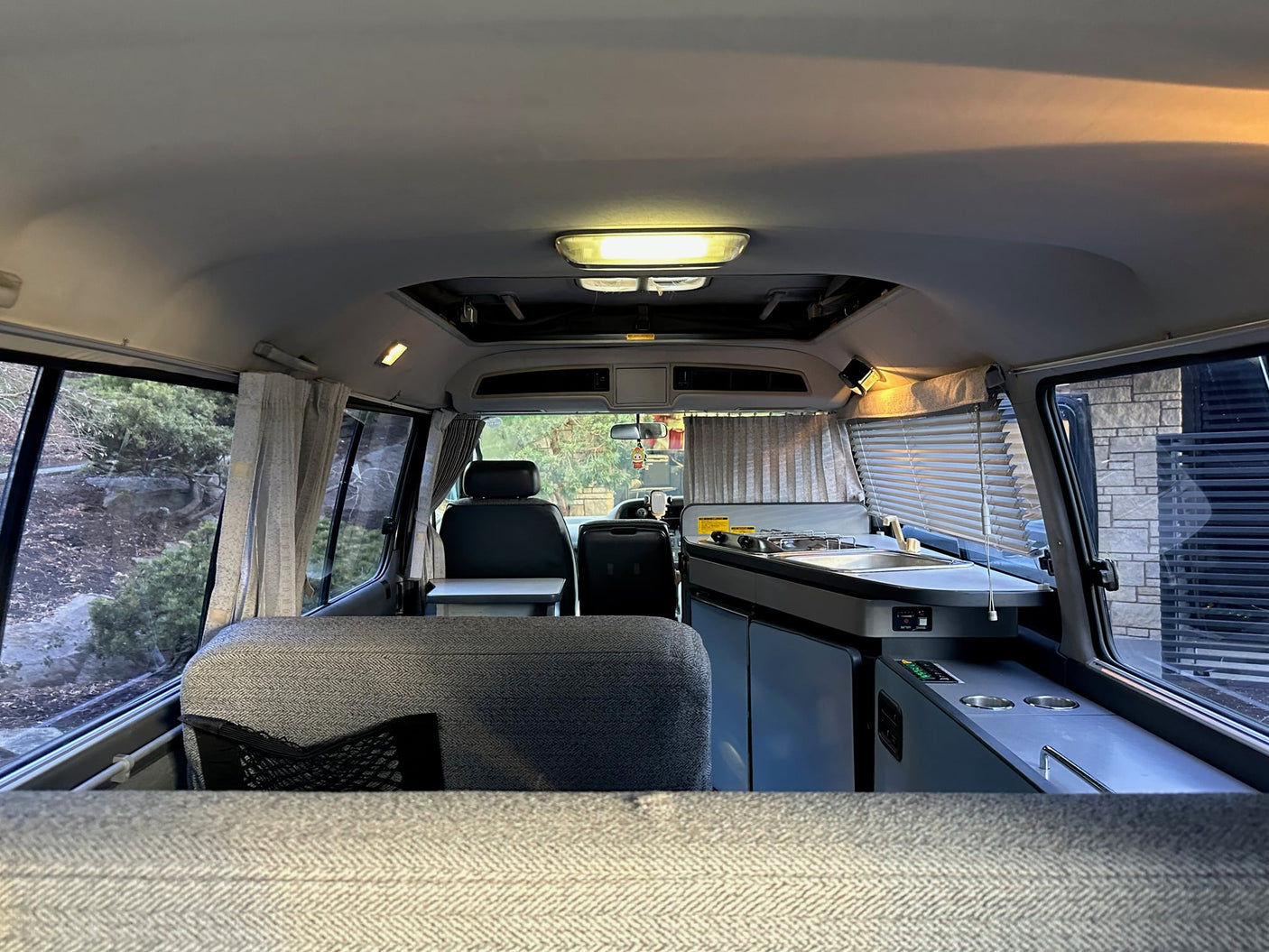 Bokensha | Rare Japanese 4WD Adventure Camper | Off-Grid Ready
