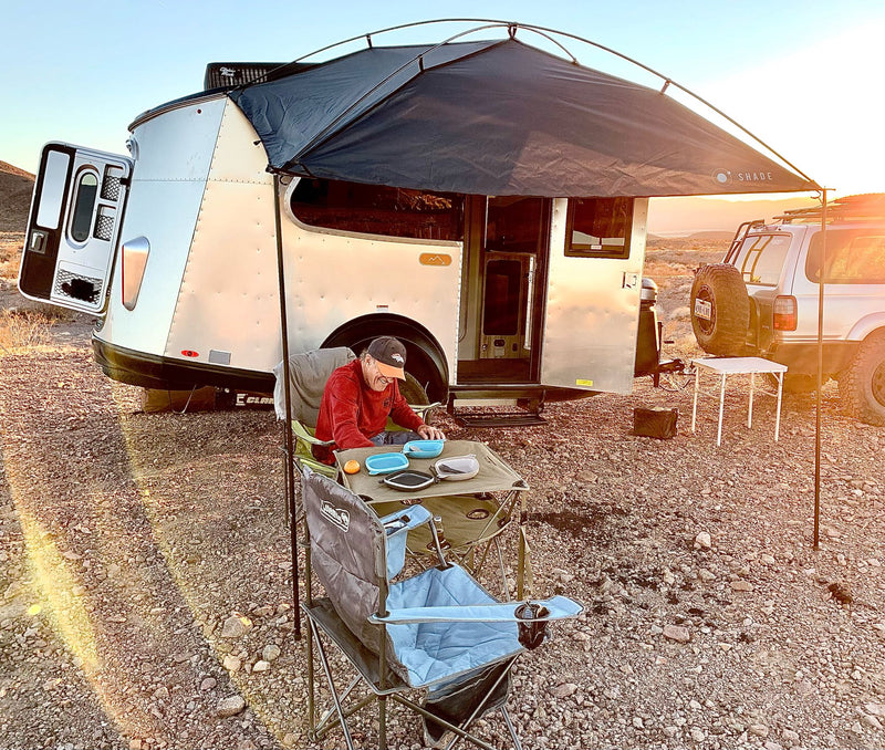 Wanderlust Adventurer — Airstream Basecamp 16X — photo 17