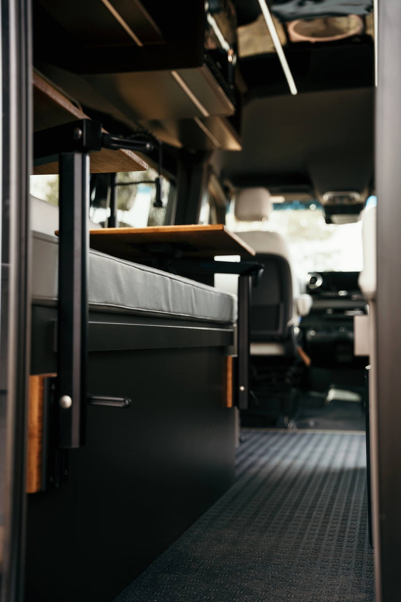2026 27North VT Badlands X – Luxury Expedition Van (AWD, Off-Grid Ready) — photo 9