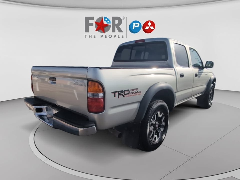 2003 Toyota Tacoma Prerunner RWD in Tucson, AZ (photo 5) — photo 5