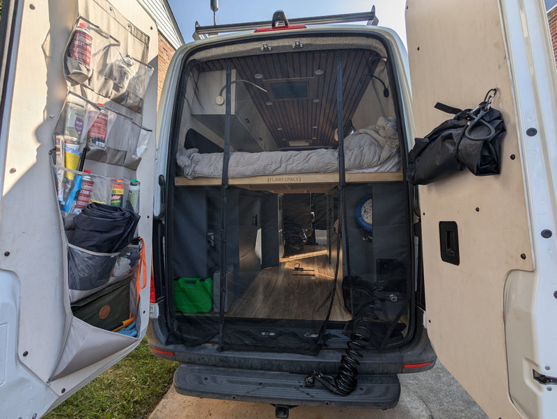 4x4 Sprinter Ultimate Adventure Van! — photo 7