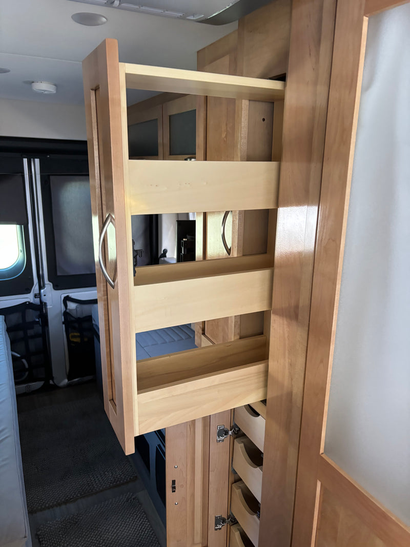 2024 Coachmen Nova 20d Ram Promaster — photo 18