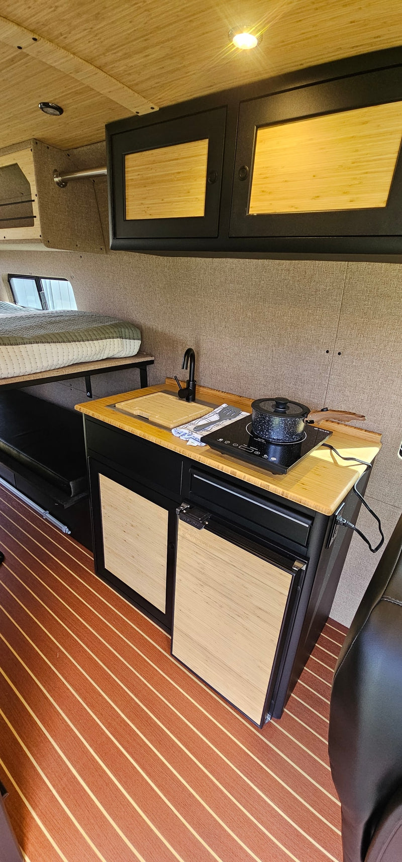  ready for outdoor adventure.|Explore with this RV rental camper van — photo 11