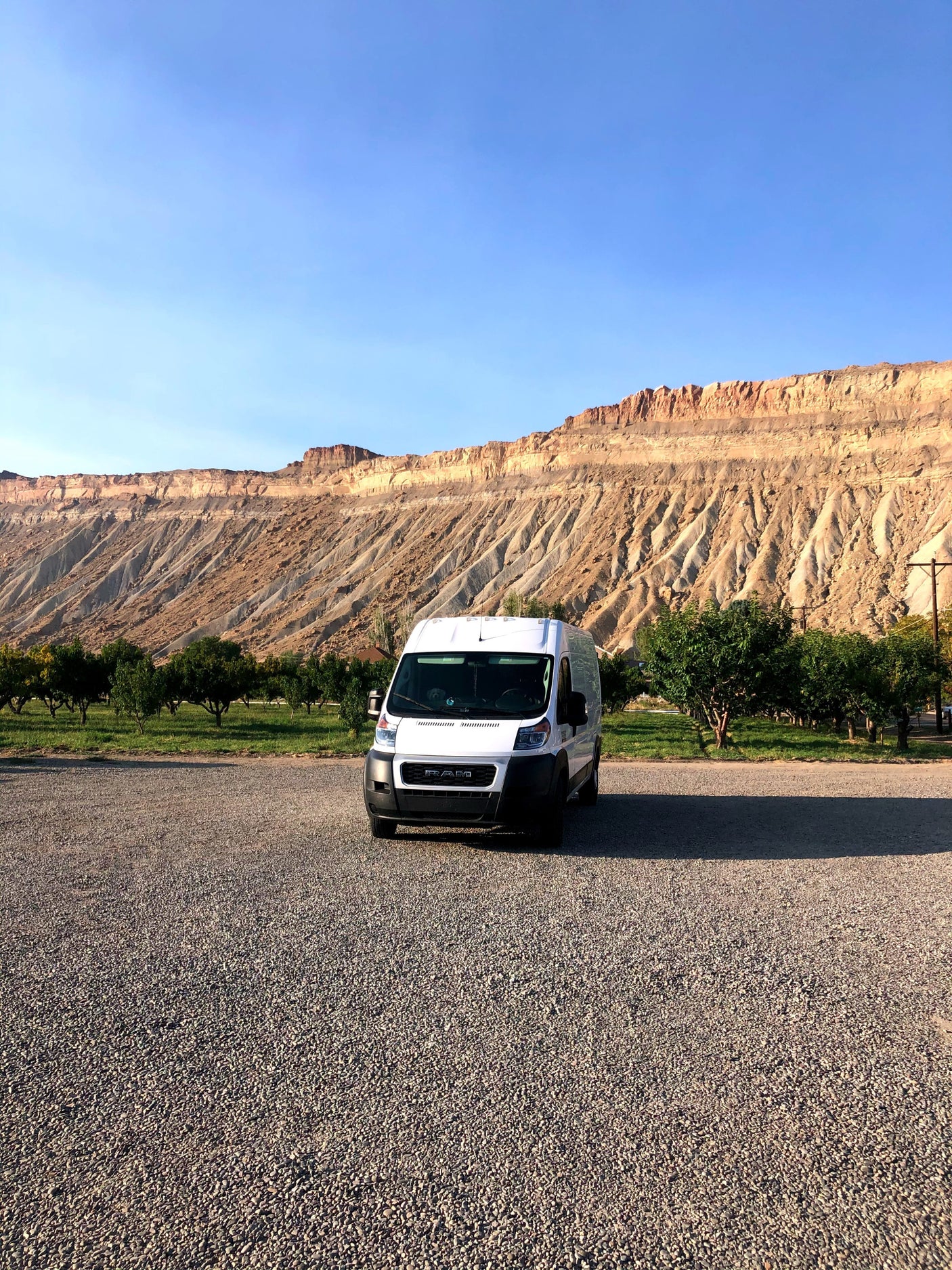 Ruthie The Van | 2019 Dodge Ram 2500