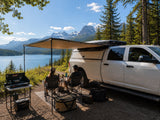 Adventure-ready 2016 RAM 2500 Overland Truck Camper