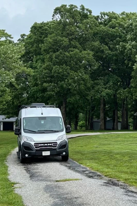 2024 Coachmen Nova 20d Ram Promaster — photo 4