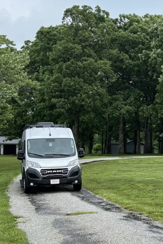 2024 Coachmen Nova 20d Ram Promaster — photo 4