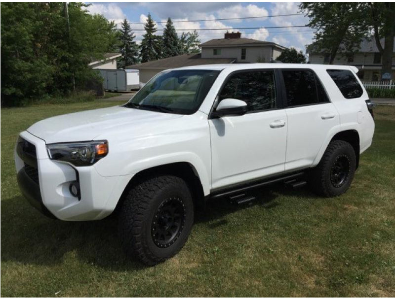 N-FAB RKR Rails with Steps toyota 4runner — photo 6