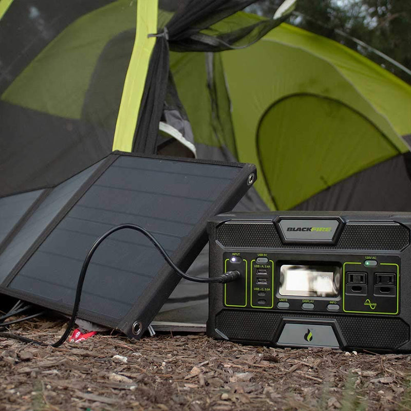 Blackfire PAC500 solar panel — photo 4