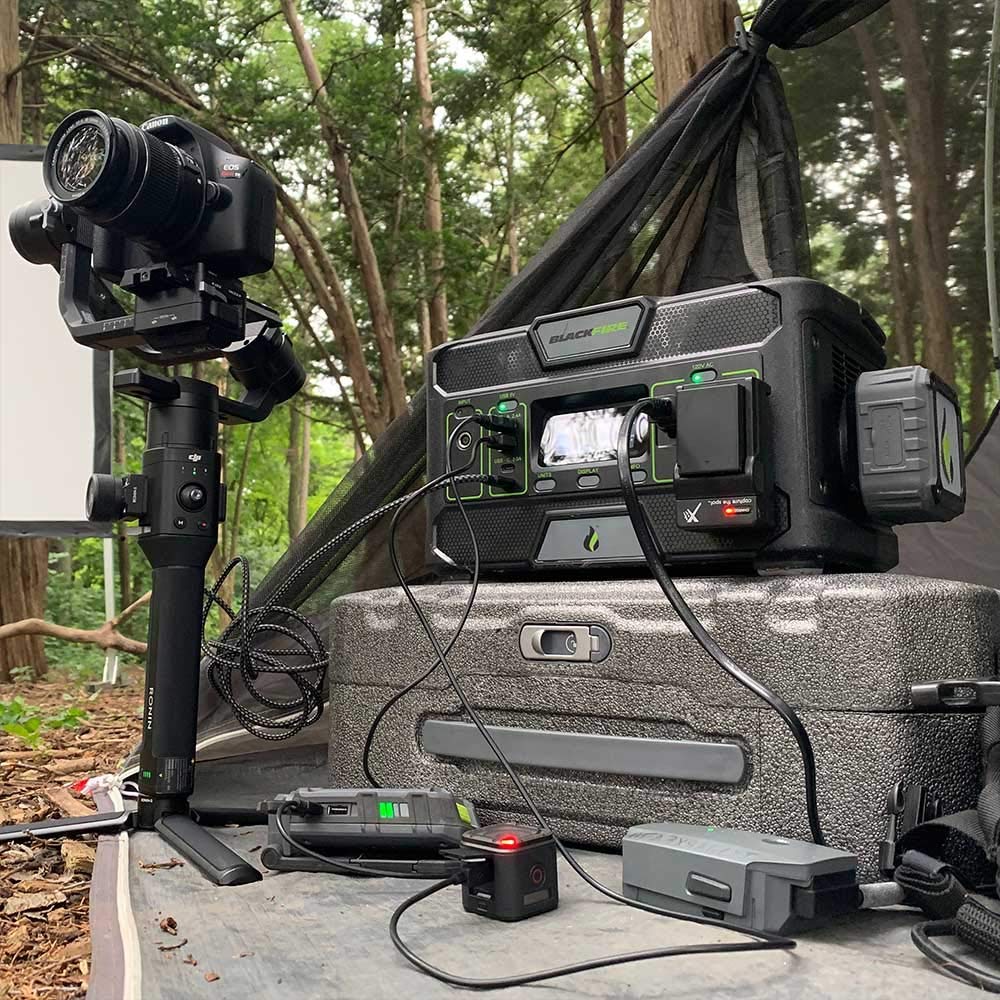 Blackfire PAC500 power digital lifestyle — photo 2