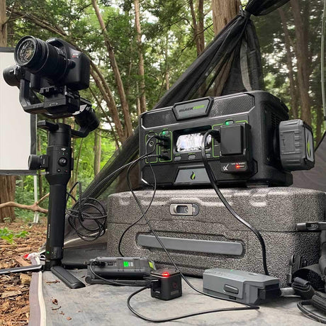 Blackfire PAC500 power digital lifestyle