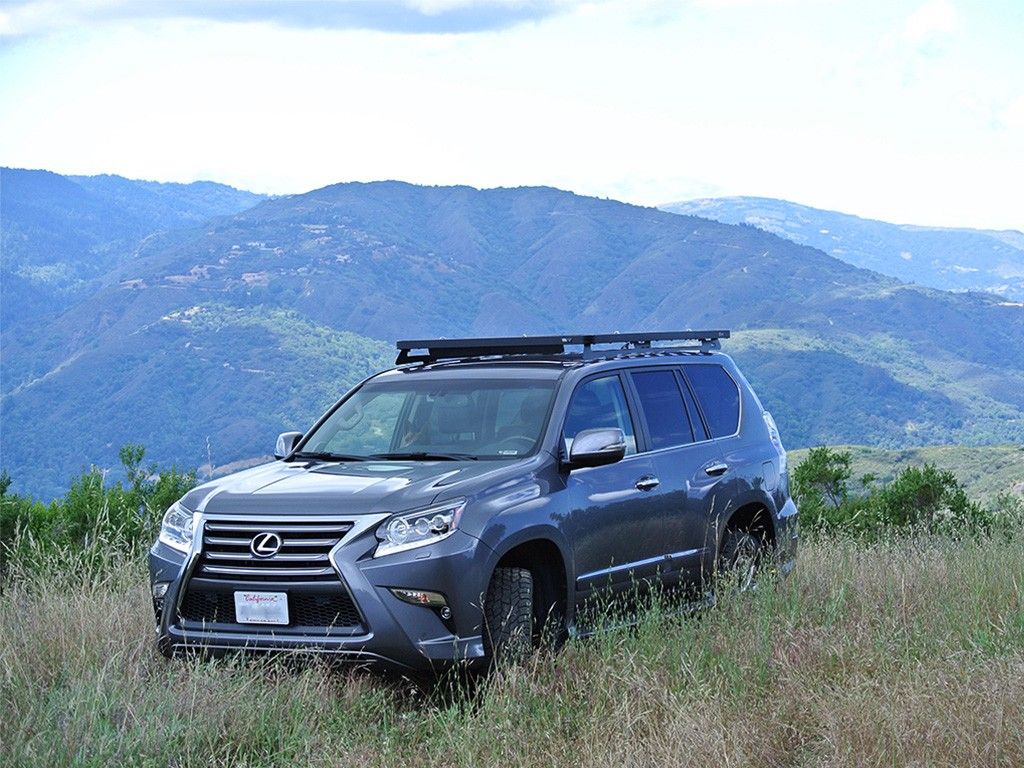 LEXUS GX460 SLIMLINE II ROOF RACK KIT - BY FRONT RUNNER — racks for sale (photo 4) — photo 4