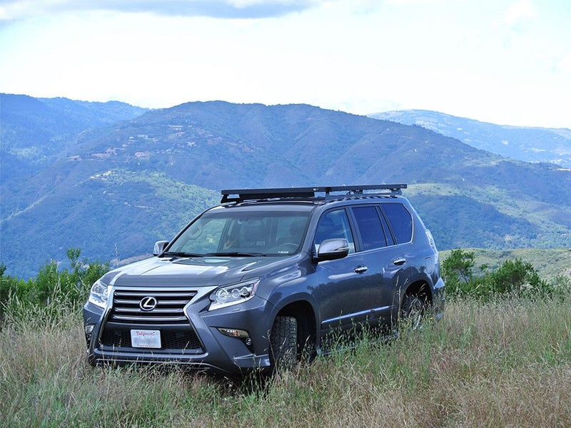 LEXUS GX460 SLIMLINE II ROOF RACK KIT - BY FRONT RUNNER — racks for sale (photo 4) — photo 4