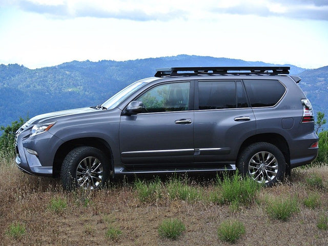 LEXUS GX460 SLIMLINE II ROOF RACK KIT - BY FRONT RUNNER — photo 3