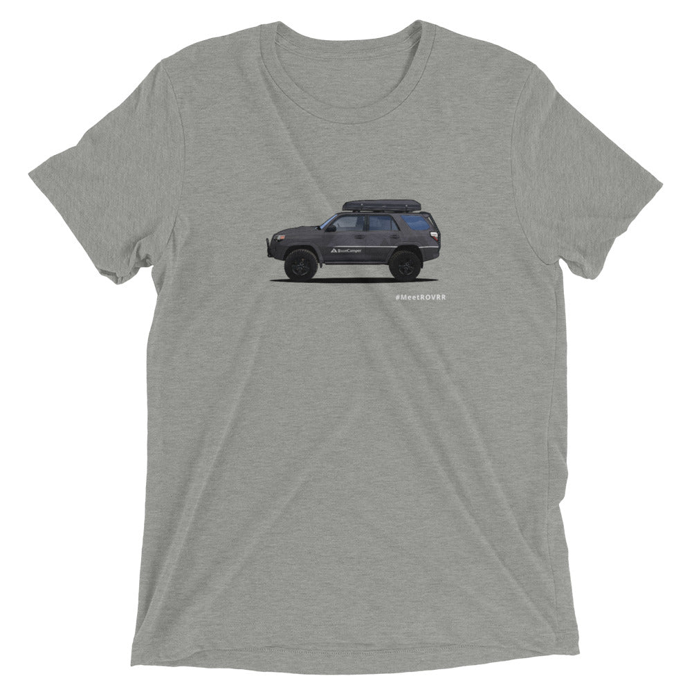 Short sleeve t-shirt — for sale — photo 1