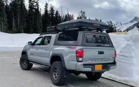 2020 Toyota Tacoma TRD Off-Road - Nenana